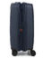 Valise cabine rigide extensible Erys 55 cm Marine Marine