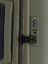 Valise cabine rigide extensible Erys 55 cm Olive Olive