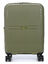 Valise cabine rigide extensible Erys 55 cm Olive Olive