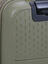 Valise cabine rigide extensible Erys 55 cm Olive Olive