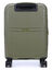 Valise cabine rigide extensible Erys 55 cm Olive Olive