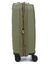 Valise cabine rigide extensible Erys 55 cm Olive Olive