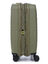 Valise cabine rigide extensible Erys 55 cm Olive Olive
