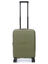 Valise cabine rigide extensible Erys 55 cm Olive Olive