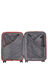 Valise cabine rigide extensible Erys 55 cm Rouille