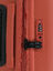 Valise cabine rigide extensible Erys 55 cm Rouille
