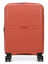 Valise cabine rigide extensible Erys 55 cm Rouille