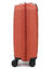 Valise cabine rigide extensible Erys 55 cm Rouille