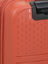 Valise cabine rigide extensible Erys 55 cm Rouille