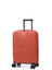 Valise cabine rigide extensible Erys 55 cm Rouille