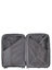 Valise rigide extensible Erys 67 cm Anthracite Anthracite