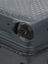Valise rigide extensible Erys 67 cm Anthracite Anthracite