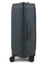 Valise rigide extensible Erys 67 cm Anthracite Anthracite