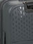 Valise rigide extensible Erys 67 cm Anthracite Anthracite