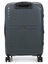 Valise rigide extensible Erys 67 cm Anthracite Anthracite