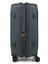 Valise rigide extensible Erys 67 cm Anthracite Anthracite