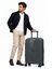 Valise rigide extensible Erys 67 cm Anthracite Anthracite