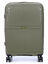 Valise rigide extensible Erys 67 cm Olive