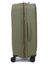 Valise rigide extensible Erys 67 cm Olive