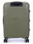 Valise rigide extensible Erys 67 cm Olive