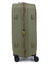 Valise rigide extensible Erys 67 cm Olive