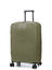 Valise rigide extensible Erys 67 cm Olive