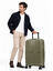 Valise rigide extensible Erys 67 cm Olive