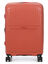 Valise rigide extensible Erys 67 cm Rouille Rouille
