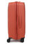 Valise rigide extensible Erys 67 cm Rouille Rouille