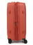 Valise rigide extensible Erys 67 cm Rouille Rouille