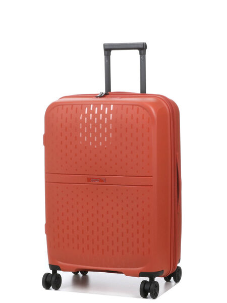 Valise rigide extensible Erys 67 cm Rouille
