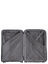 Valise rigide extensible Erys 78 cm Anthracite