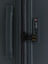 Valise rigide extensible Erys 78 cm Anthracite