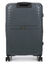 Valise rigide extensible Erys 78 cm Anthracite