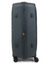 Valise rigide extensible Erys 78 cm Anthracite