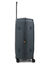 Valise rigide extensible Erys 78 cm Anthracite