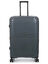 Valise rigide extensible Erys 78 cm Anthracite
