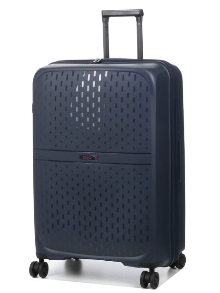 Valise rigide extensible Erys 78 cm Marine