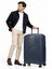 Valise rigide extensible Erys 78 cm Marine Marine