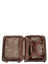 Valise cabine rigide Nice PC 50 cm Bronze Bronze