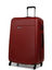 Valise rigide TXC 74 cm Rouge Rouge