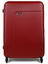 Valise rigide TXC 74 cm Rouge Rouge