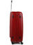 Valise rigide TXC 74 cm Rouge Rouge