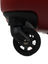 Valise rigide TXC 74 cm Rouge Rouge