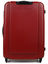 Valise rigide TXC 74 cm Rouge Rouge