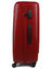 Valise rigide TXC 74 cm Rouge Rouge