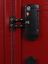 Valise rigide TXC 74 cm Rouge Rouge