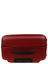 Valise rigide TXC 74 cm Rouge Rouge