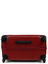 Valise rigide TXC 74 cm Rouge Rouge