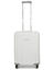 Valise cabine rigide Vega 55 cm Blanc Blanc